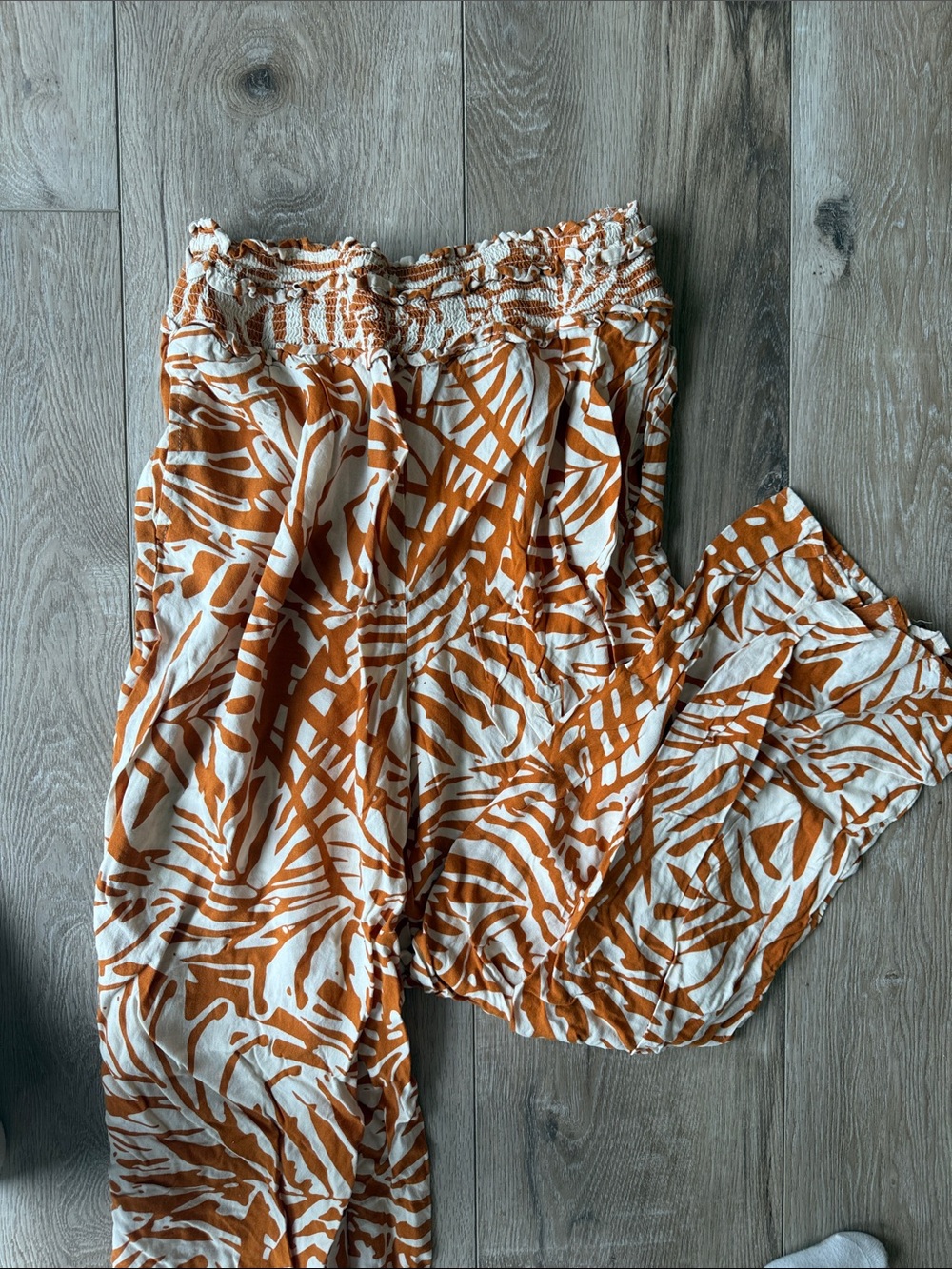 Flowy Pants